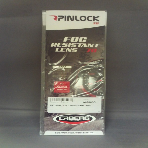 CABERG Caberg Pinlock Clear [Droid/Ego/V2RR/VOX]